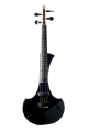 Cantini Earphonic 4-String Electric Violin – Black