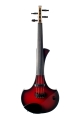 Cantini Earphonic 4 string electric violin 4 string – Red