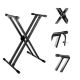 Double-X, Adjustable Keyboard Stand 
