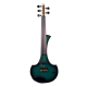 Cantini Earphonic 5-String Electric Violin – Green