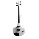 Cantini Earphonic 4-String Electric Violin – White