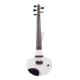 Cantini Earphonic 5-String Electric Violin – White