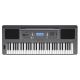 Yamaha PSR-I300 Portable Keyboard - Front View